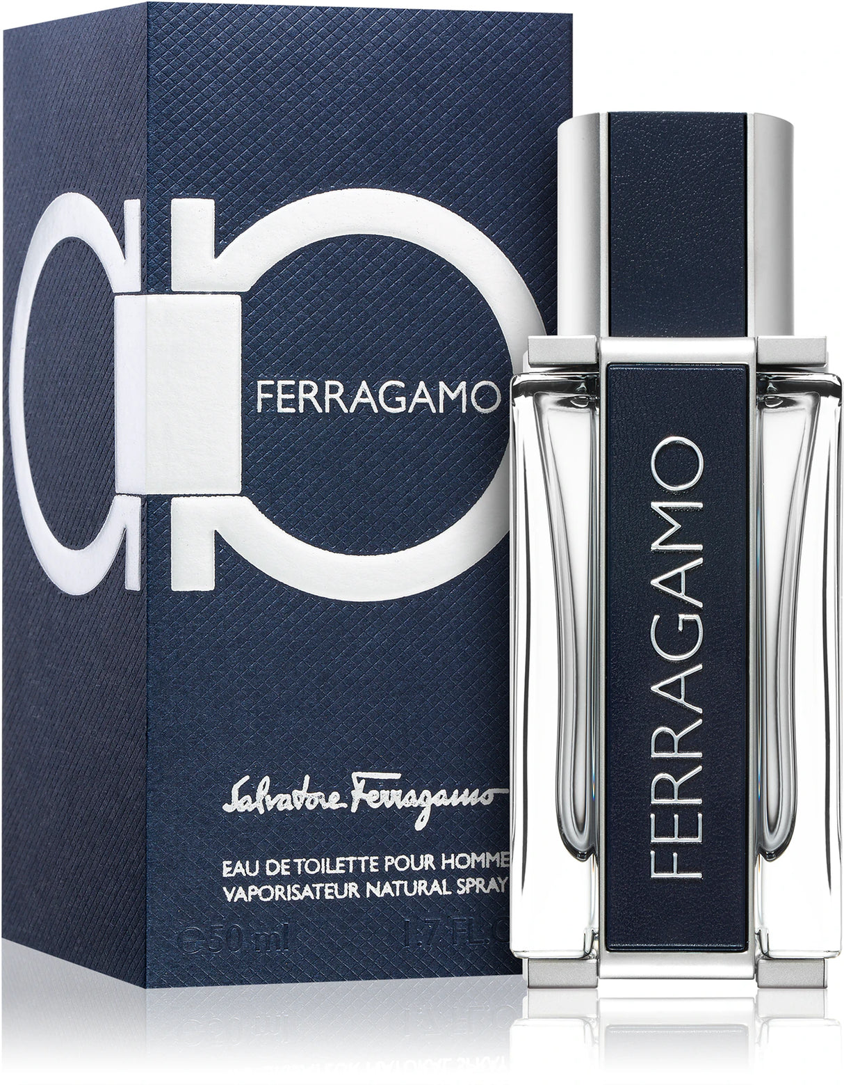 Salvatore Ferragamo Eau De Toilette 菲常先生淡香水 50ml
