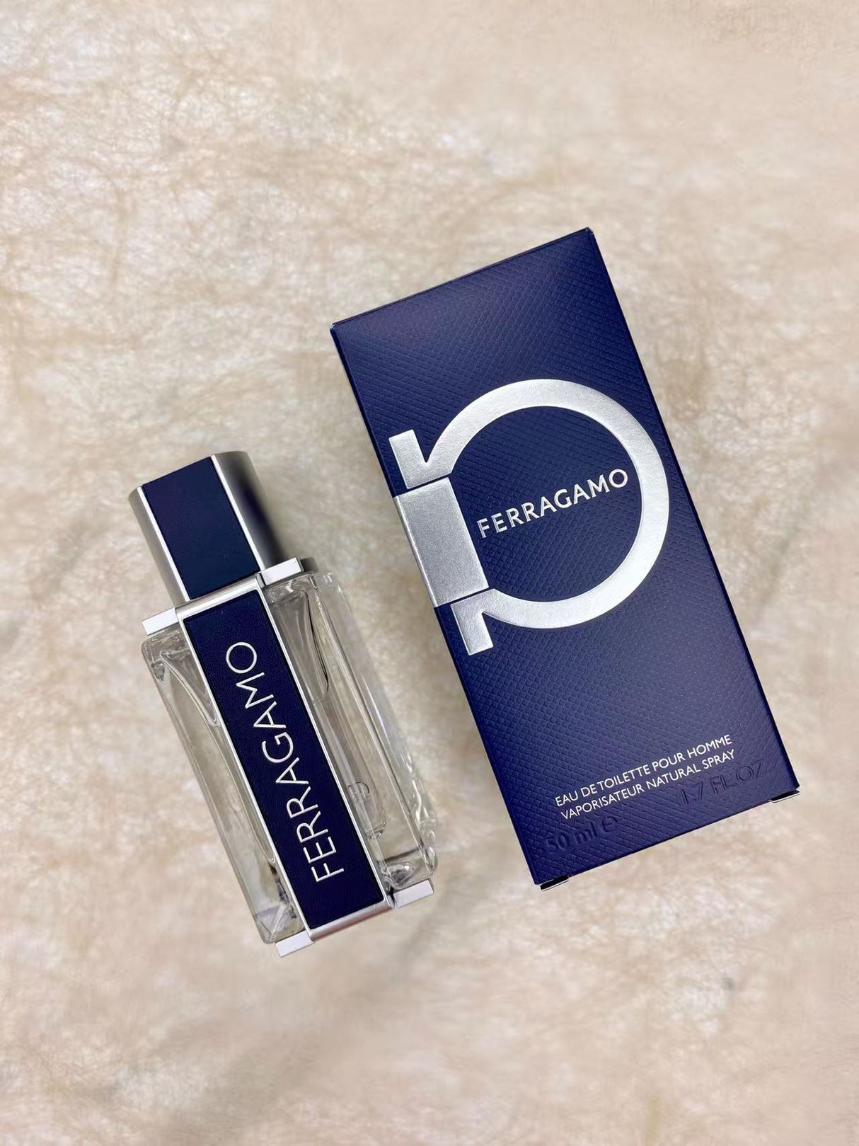 Salvatore Ferragamo Eau De Toilette 菲常先生淡香水 50ml