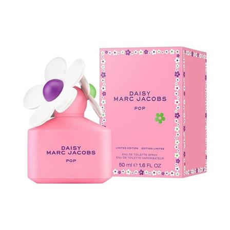 Marc Jacobs Daisy Pop Eau de Toilette 馬克雅克布/馬克莫傑小雛菊春紛之印淡香水 50ml