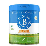 澳洲貝拉米 Bellamy's Organic 有機奶粉  全新升級 （新舊莊隨機發）.
