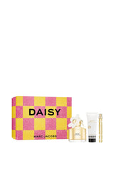 Marc Jacobs Daisy Eau de Toilette Gift Set 馬克雅可布/馬克莫傑小雛菊淡香水3件套（Eau de Toilette Spray 淡香水100ml+Luminous Body Lotion 身體乳75ml+Eau de Toilette Spray 淡香水噴霧10ml）