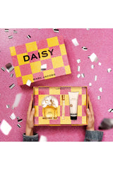 Marc Jacobs Daisy Eau de Toilette Gift Set 馬克雅可布/馬克莫傑小雛菊淡香水3件套（Eau de Toilette Spray 淡香水100ml+Luminous Body Lotion 身體乳75ml+Eau de Toilette Spray 淡香水噴霧10ml）