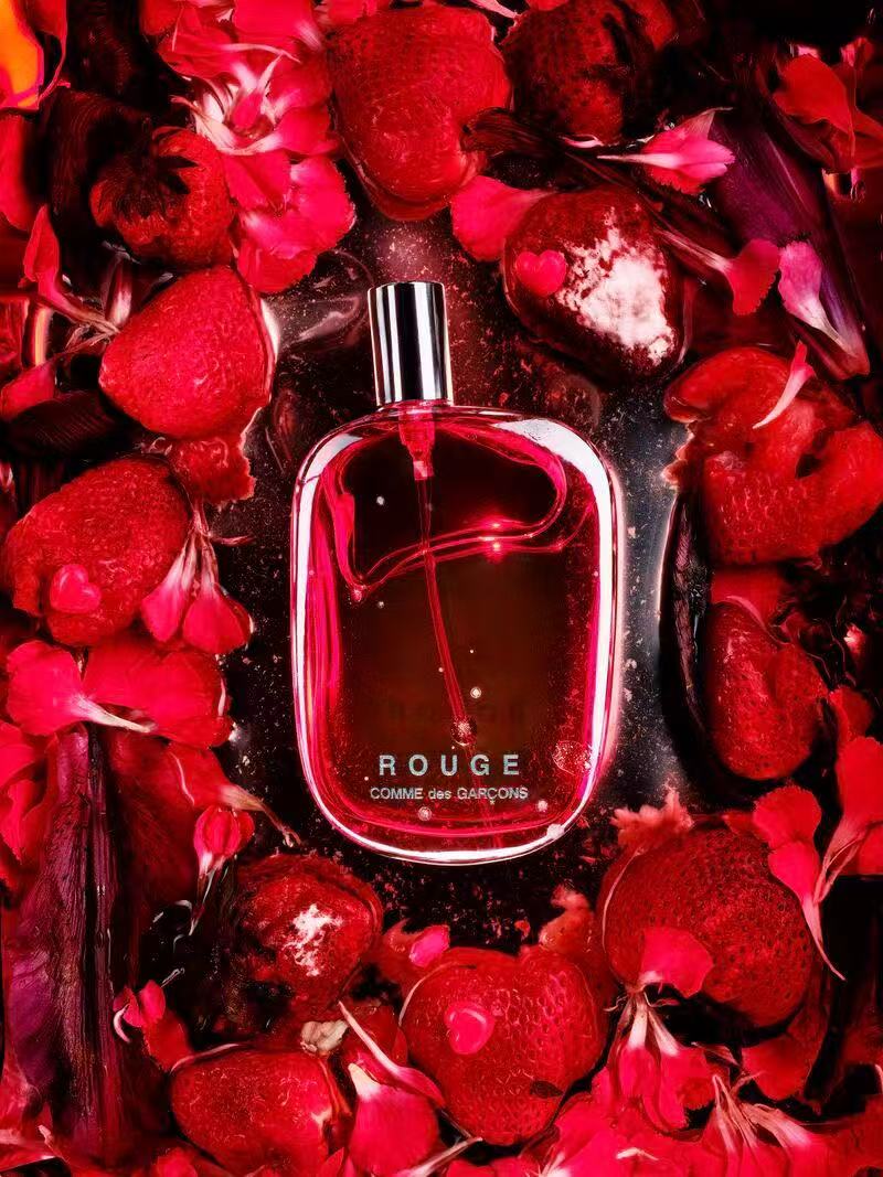 Comme des Garcons Rouge Eau de Parfum 川久保玲胭脂淡香精 100ml