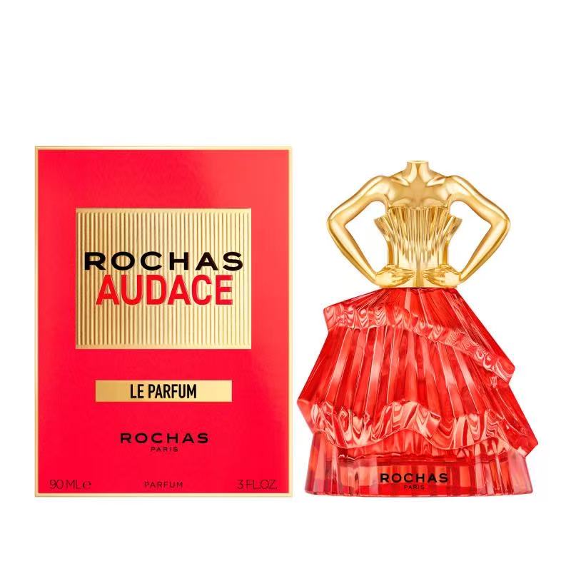 ROCHAS AUDACE LE PARFUM 羅莎逆光女神香精 90ml