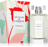 Lanvin Les Fleurs de Sweet Jasmine Eau De Toilette 浪凡綠漾茉莉淡香水 90ml