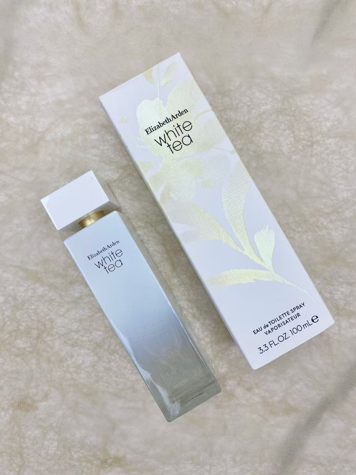 Elizabeth Arden White Tea Eau de Toilette 伊麗莎白雅頓白茶淡香水100ml