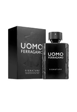Salvatore Ferragamo Uomo Signature Eau De Parfum 菲拉格慕峰度男士淡香精 100ml