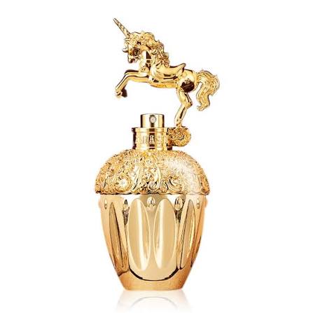 ANNA SUI Fantasia Gold Edition Eau De Toilette 安娜蘇童話金色獨角獸淡香水 50ml