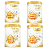 Wyeth惠氏 ILLUMA® ATWO A2 β-酪蛋白 幼兒成長配方奶粉 800克