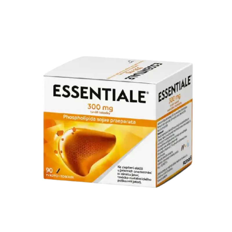 [German version] Essentiale Forte-Jianheparin 100 capsules boxed parallel import 