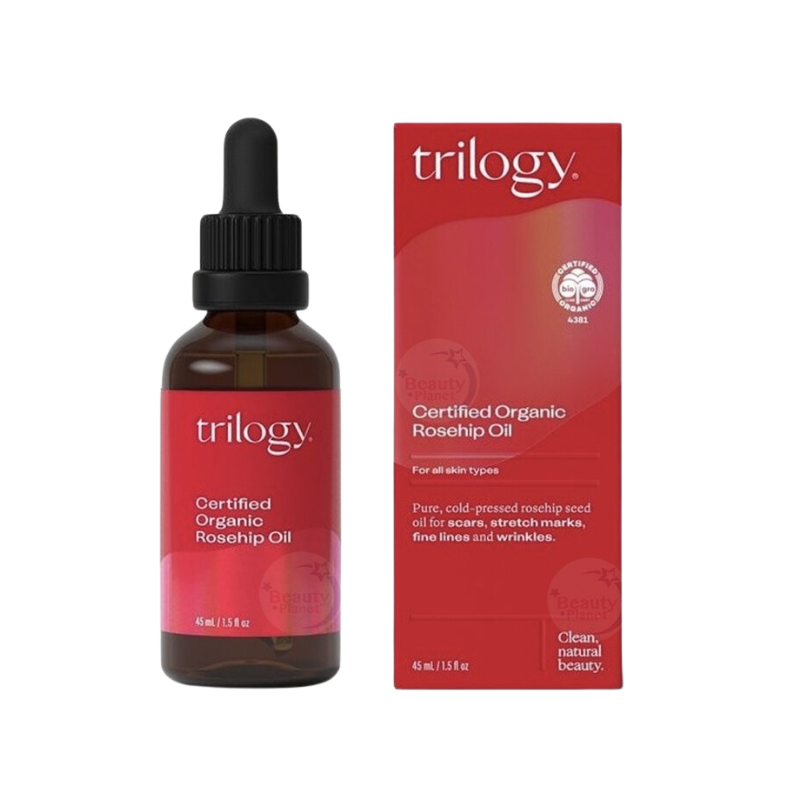 Trilogy 趣樂活 有機玫瑰果油 45ML