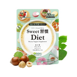 [Japanese version] ISDG Medical Food-Diet Enzyme Sweet Habit 60 capsules/bag