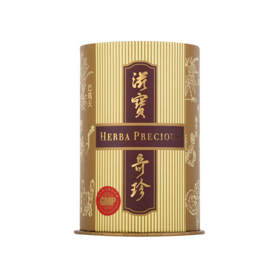 【香港科研】維特健靈滋寶奇珍60粒｜草本補腎・改善耳鳴頭暈・氣血雙補｜泰好批中醫保健專送