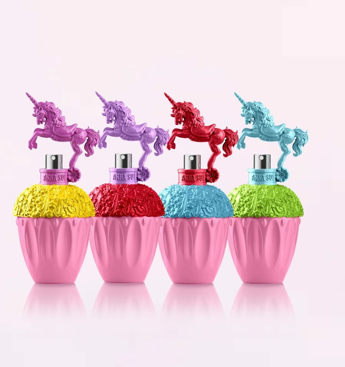 ANNA SUI FANTASIA POP SURPRISE Eau De Toilette 安娜蘇波普狂想曲淡香水50ml
