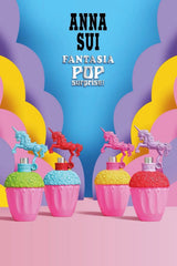 ANNA SUI FANTASIA POP SURPRISE Eau De Toilette 安娜蘇波普狂想曲淡香水50ml