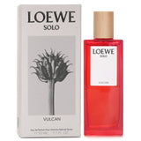 LOEWE Solo Vulcan Eau De Parfum 羅意威火焰獨奏男士淡香精50ml