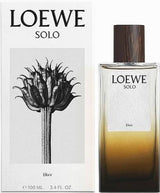 LOEWE Solo Elixir Eau De Parfum 羅意威獨奏宣言男士香精100ml
