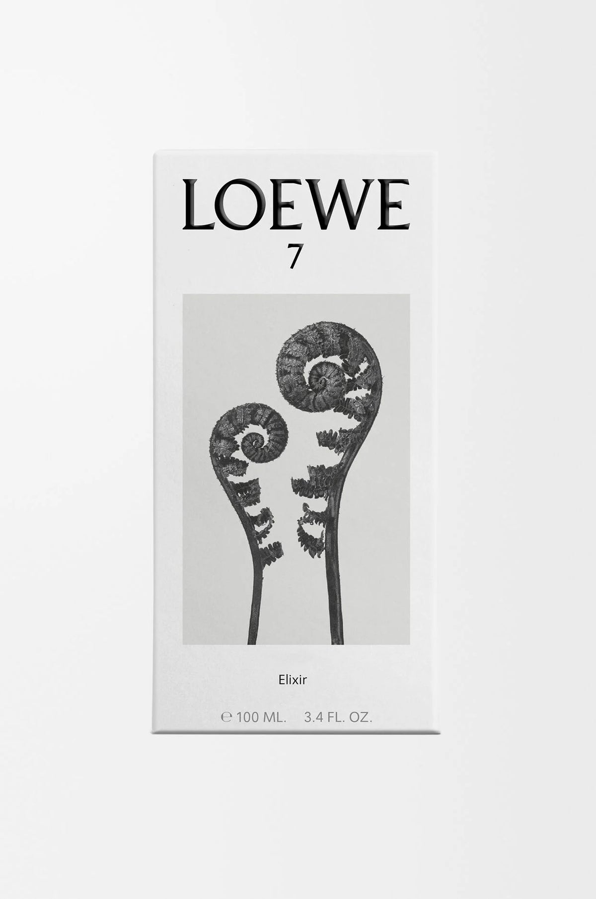 LOEWE 7 Elixir Eau De Parfum 羅意威第七樂章男士香精 100ml