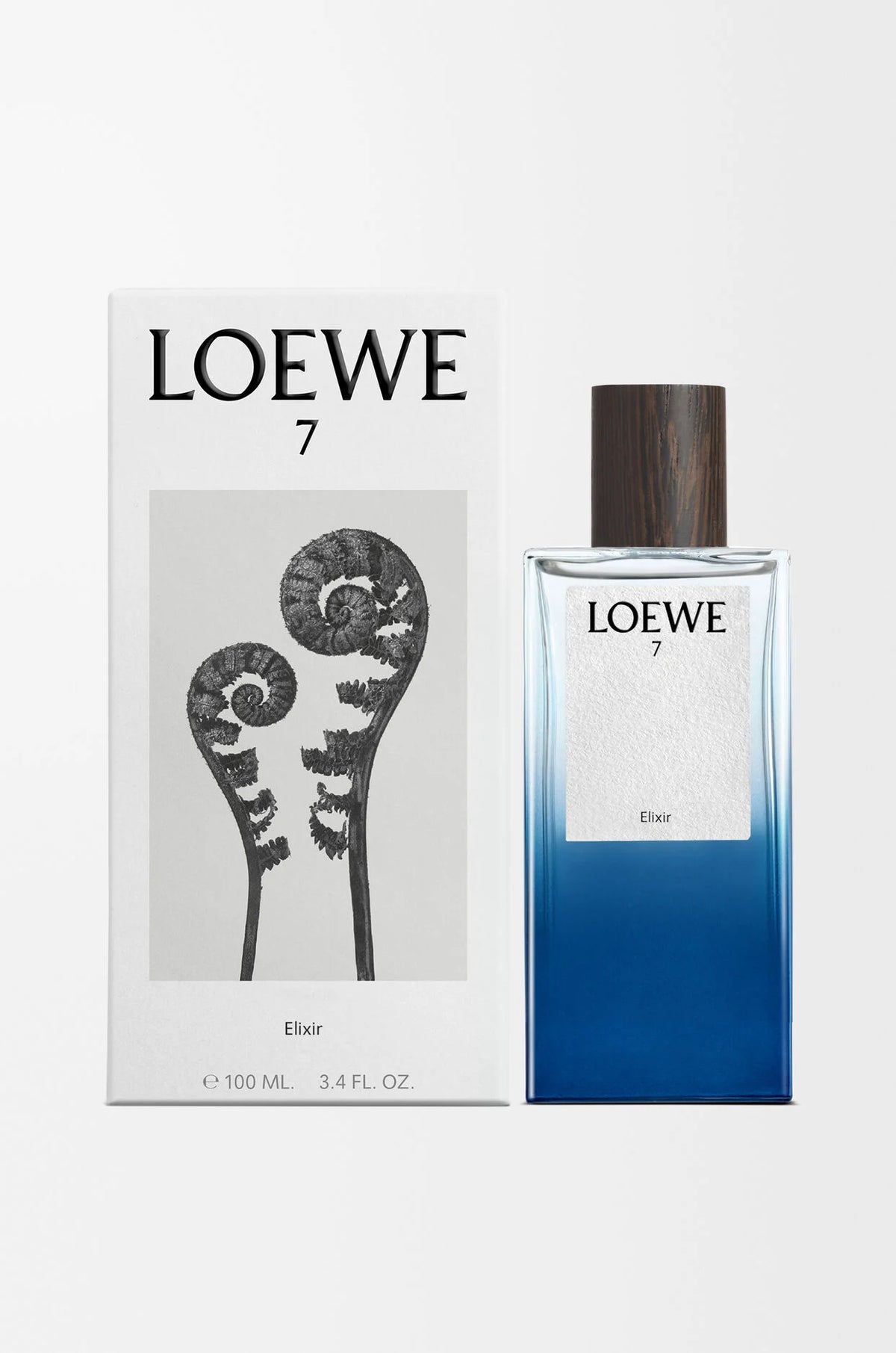 LOEWE 7 Elixir Eau De Parfum 羅意威第七樂章男士香精 100ml