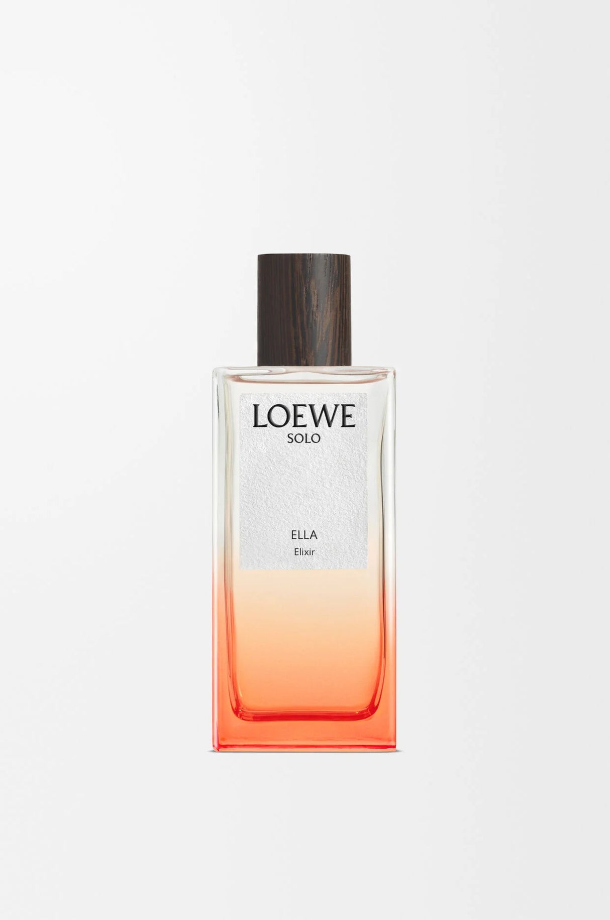LOEWE Solo Ella Elixir Eau de Parfum 羅意威獨奏宣言女士香精 100ml