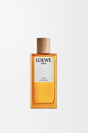 Loewe Solo Ella Eau De Toilette 羅意威獨奏宣言淡香水 100ml