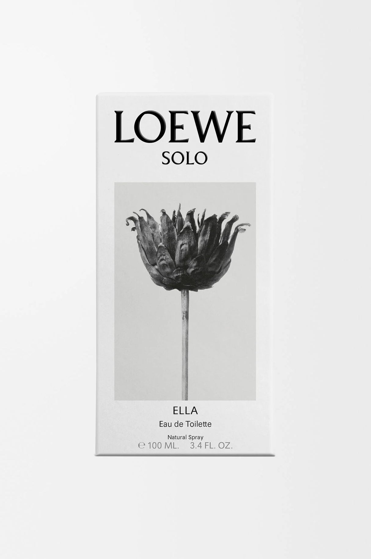 Loewe Solo Ella Eau De Toilette 羅意威獨奏宣言淡香水 100ml