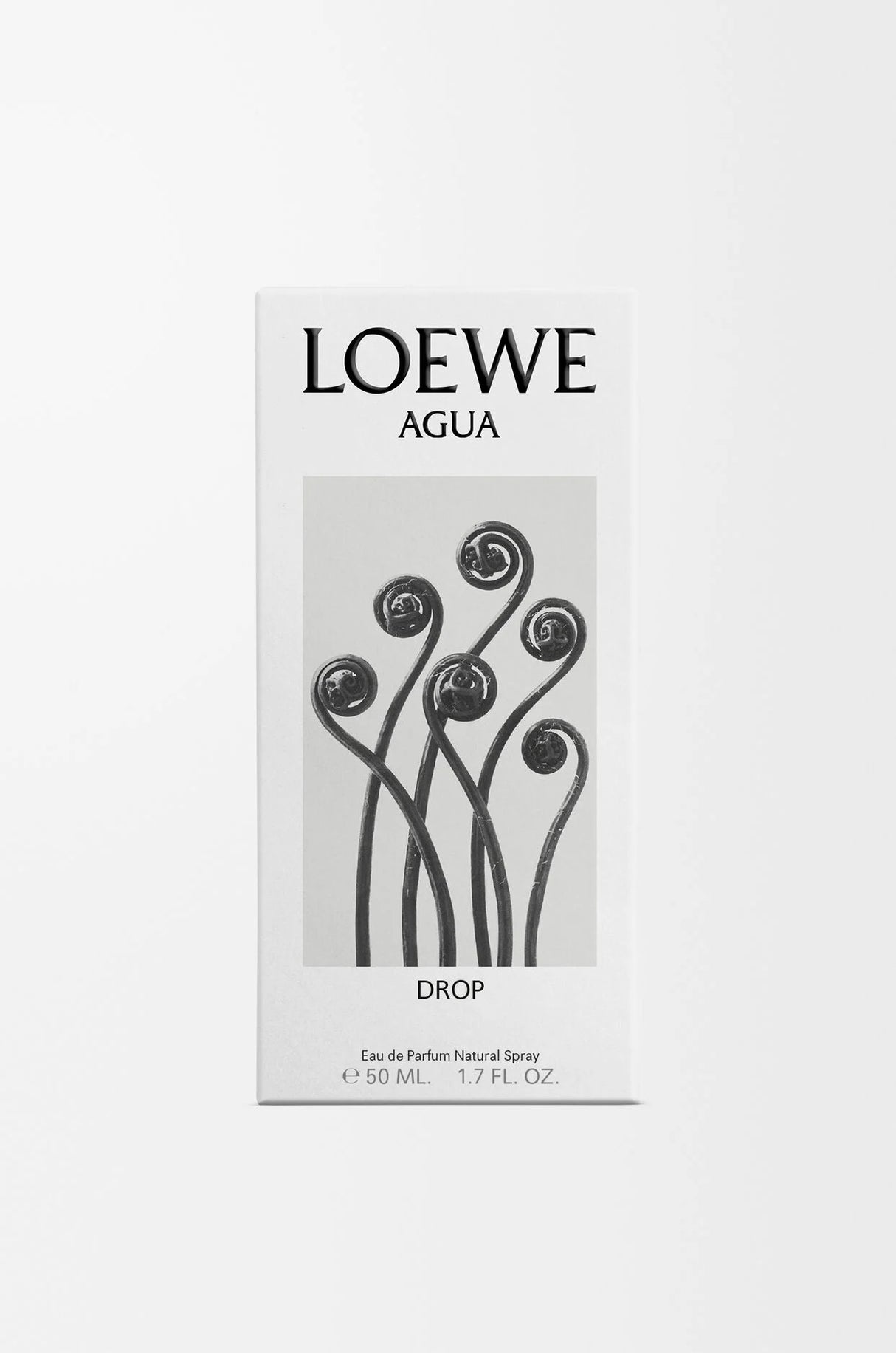 LOEWE Agua Drop Eau De Parfum 羅意威水晶瑩露珠女士淡香精50ml