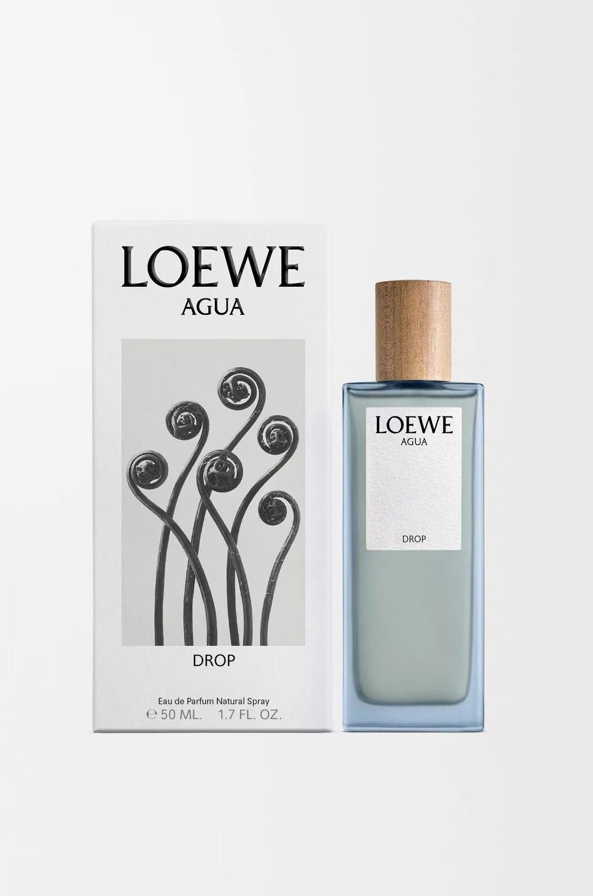 LOEWE Agua Drop Eau De Parfum 羅意威水晶瑩露珠女士淡香精50ml