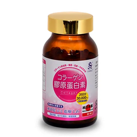 CHOICE - Chilus Collagen 90 capsules