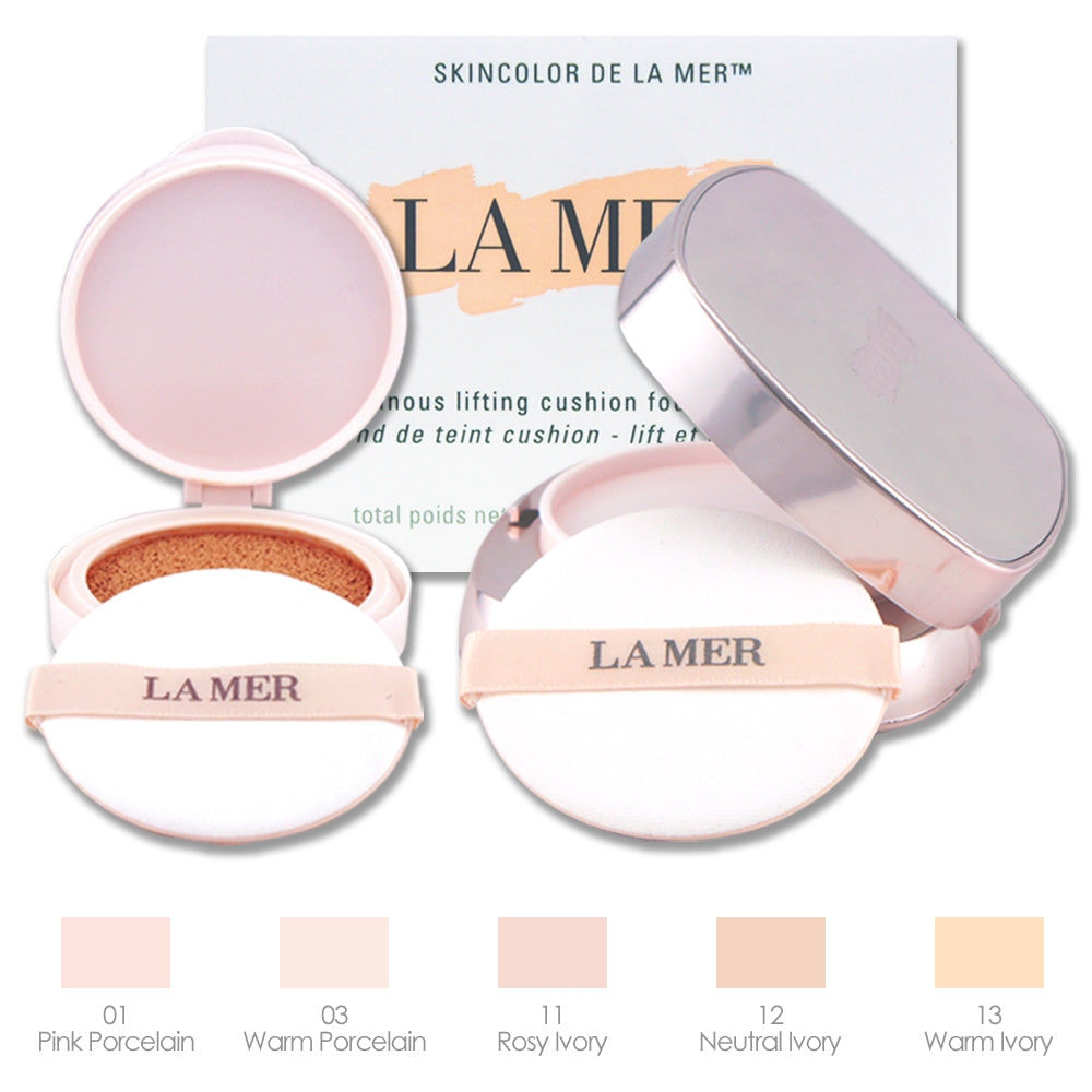 La Mer 海藍之謎 亮肌妍塑氣墊粉餅 2件裝 SPF20