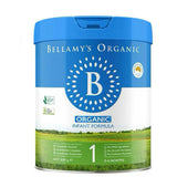 澳洲貝拉米 Bellamy's Organic 有機奶粉  全新升級 （新舊莊隨機發）.