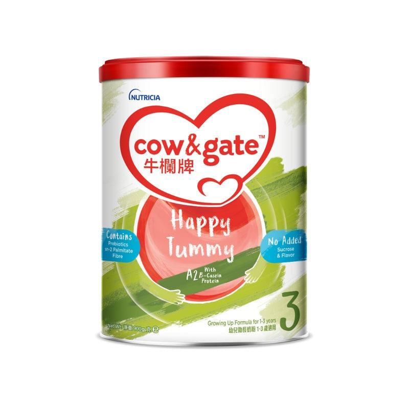 Cow & Gate牛欄牌Happy Tummy 900克.