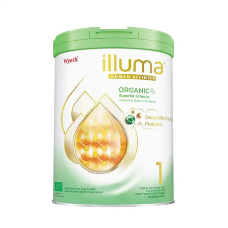 有機認證嬰兒配方奶粉，高品質營養安全，專為寶寶成長設計的優質奶粉產品