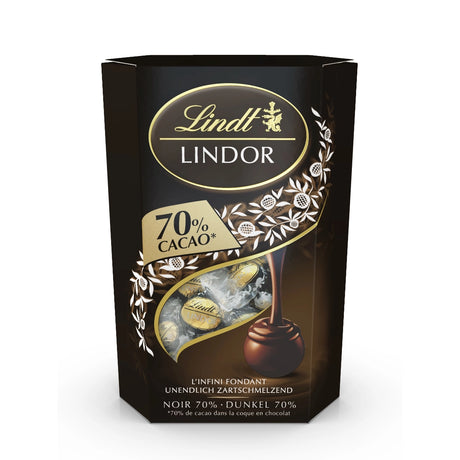 American Lindor Lindt Select Soft Chocolate 600g