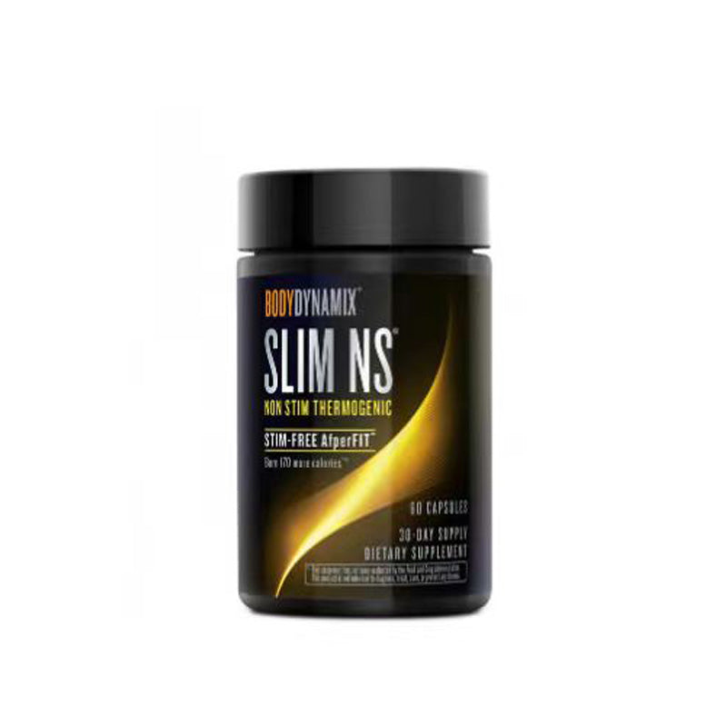 【New packaging】GNC BodyDynamix SLIM NS high-efficiency fat-burning pills 60 capsules