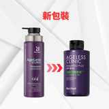 【NEW】Korea RU:T Hair Scalp Anti-hair loss series shampoo 370ml 