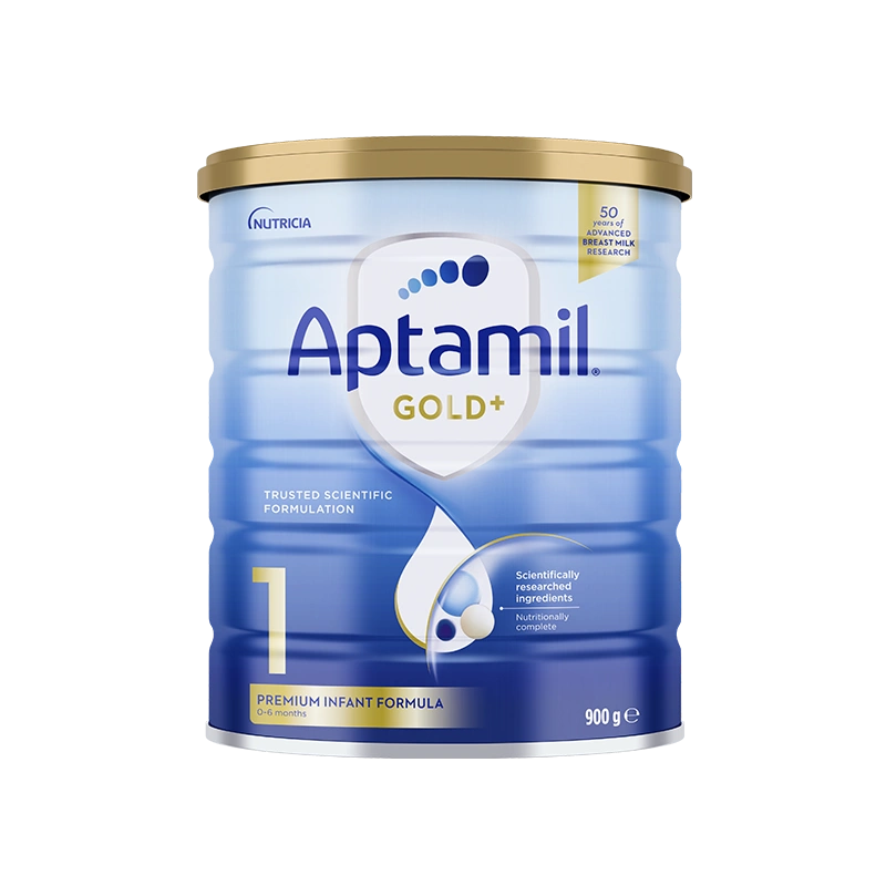 Aptamil - Aptamil gold Australian version infant formula 900gx6 cans 