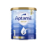 Aptamil - Aptamil gold Australian version infant formula 900gx6 cans 