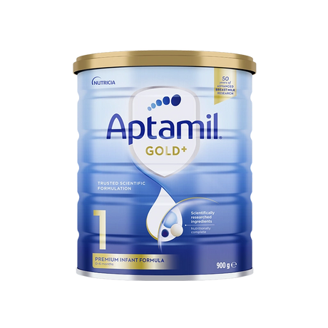 Aptamil - Aptamil gold Australian version infant formula 900gx6 cans 