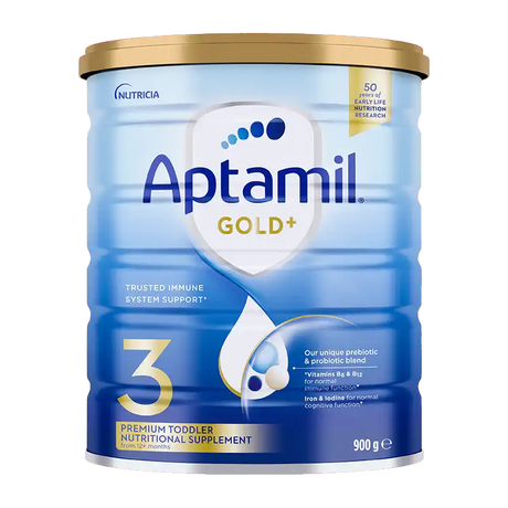 Aptamil - Aptamil gold Australian version infant formula 900gx6 cans 