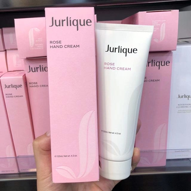 Jurlique Rose Hand Cream 125ml