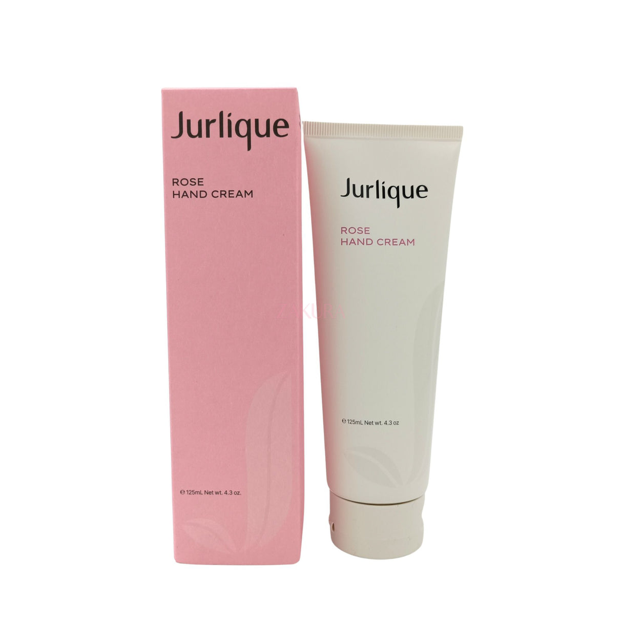 Jurlique茱莉蔻玫瑰手霜125ml