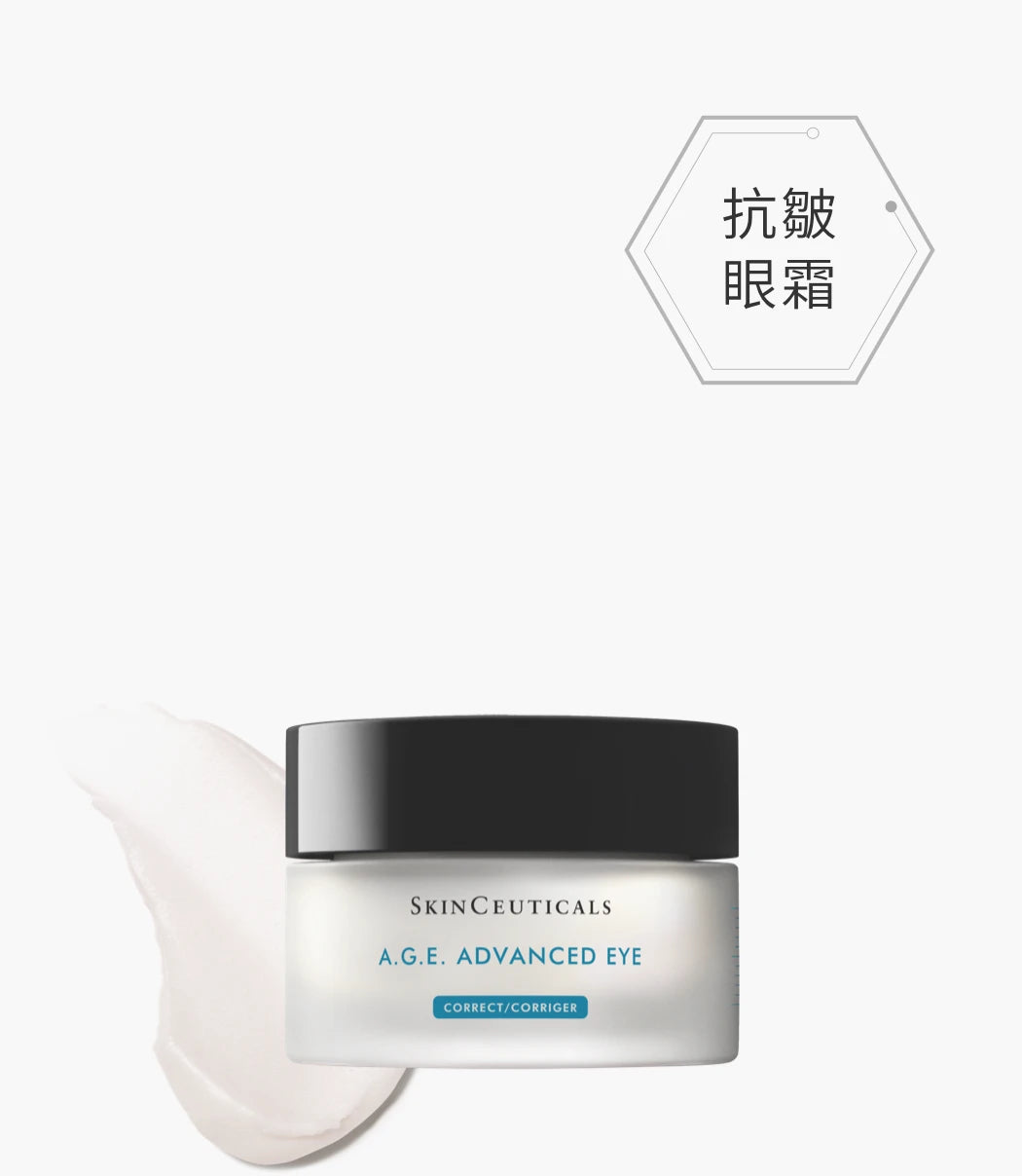 [Hong Kong Department Store] SkinCeuticals AGE Eye Cream [15g/0.5oz] 