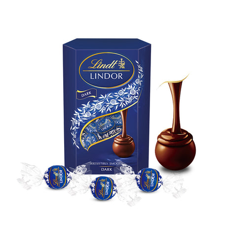 美國Lindor 瑞士蓮 精選軟心朱古力200g