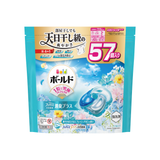 P&G  BOLD 四合一洗衣膠囊/洗衣球 57顆(淡雅花香/清淨花香)
