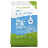 ［原箱8包］澳洲 Caprilac Goat 純天然高鈣山羊奶粉1kg(全脂)