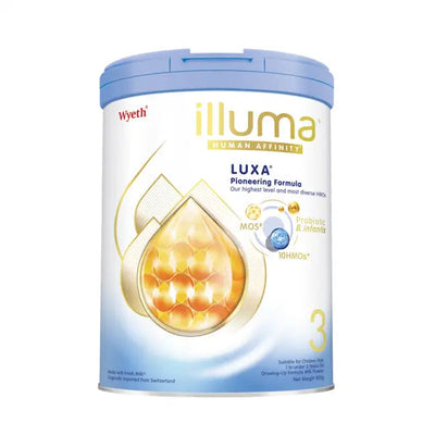 【6罐】惠氏Illuma 啟賦 3段 1-3歲 850g(新裝)