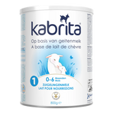 [荷蘭]Kabrita 佳貝艾特羊奶粉1,2,3段 800g.