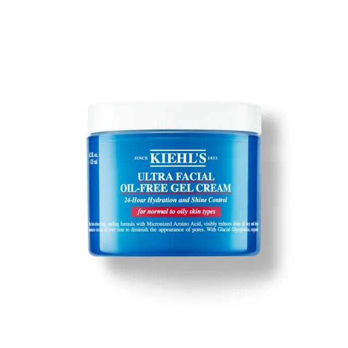 Kiehl's 特效清爽保濕啫喱面霜 125毫升.