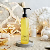 ATTENIR natural cleansing and brightening cleansing oil (scent-free) 